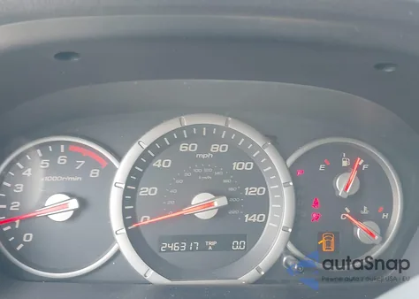 2007 Honda Pilot Ex-L z USA, uszkodzony, nr VIN 5FNYF18517B001550